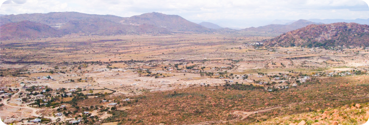 Foto panorámica Buriticá