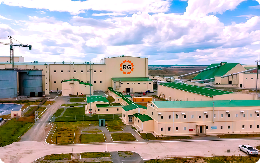 Foto panorámica Buriticá