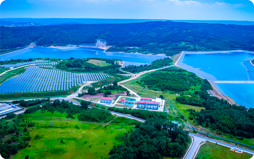 Foto panorámica Buriticá