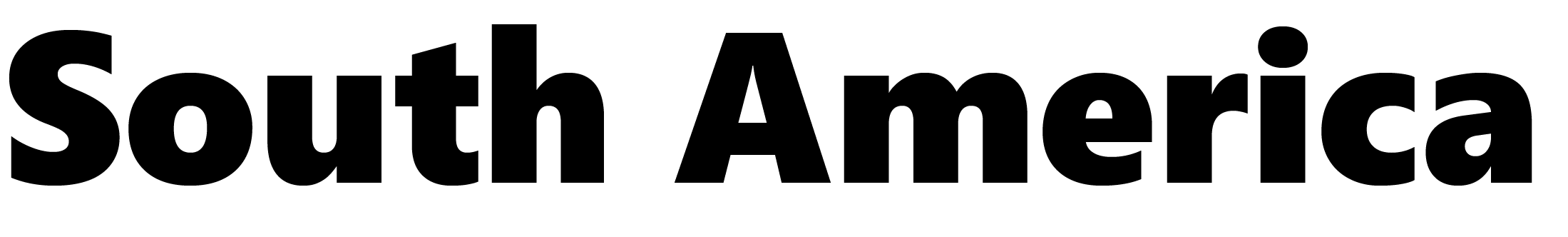 Sudamérica