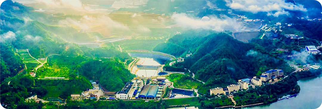 Foto panorámica Buriticá