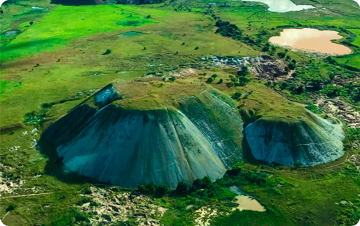 Foto panorámica Buriticá