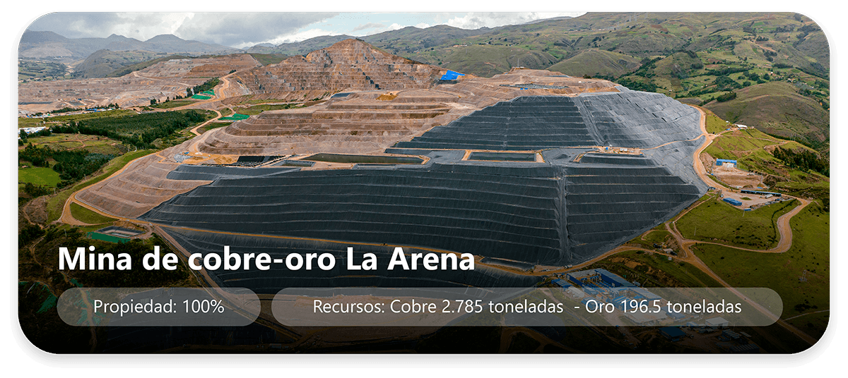 La Arena