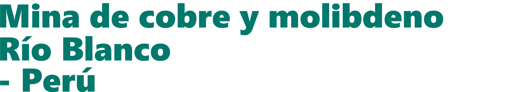Título Buriticá